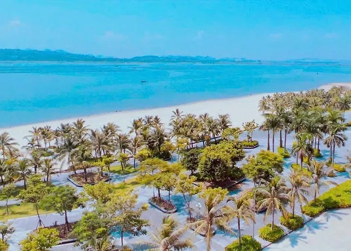Villa Hoai An 2- Harbor Bay - 100m Den Mai Bien Marina