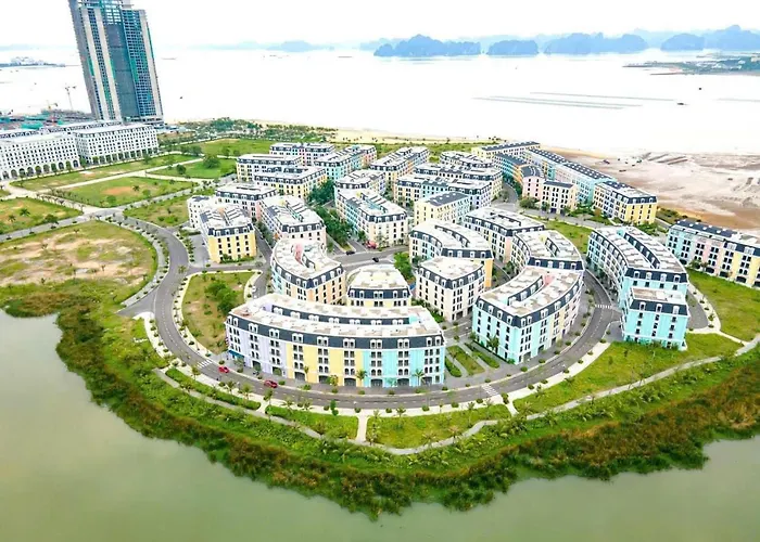 Villa Hoai An 2- Harbor Bay - 100m Den Mai Bien Marina